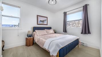 2 Schlafzimmer, kostenloses WLAN, Bettwäsche