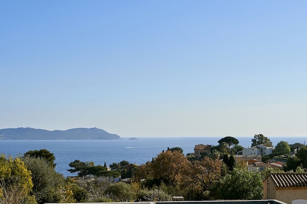 Vue de la terrasse