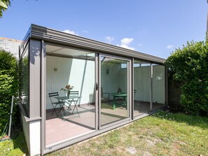 Speisen im Freien