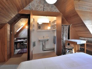 5 Schlafzimmer, WLAN