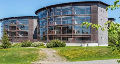 Tahko spa junior suite orange a 10 by Interhome