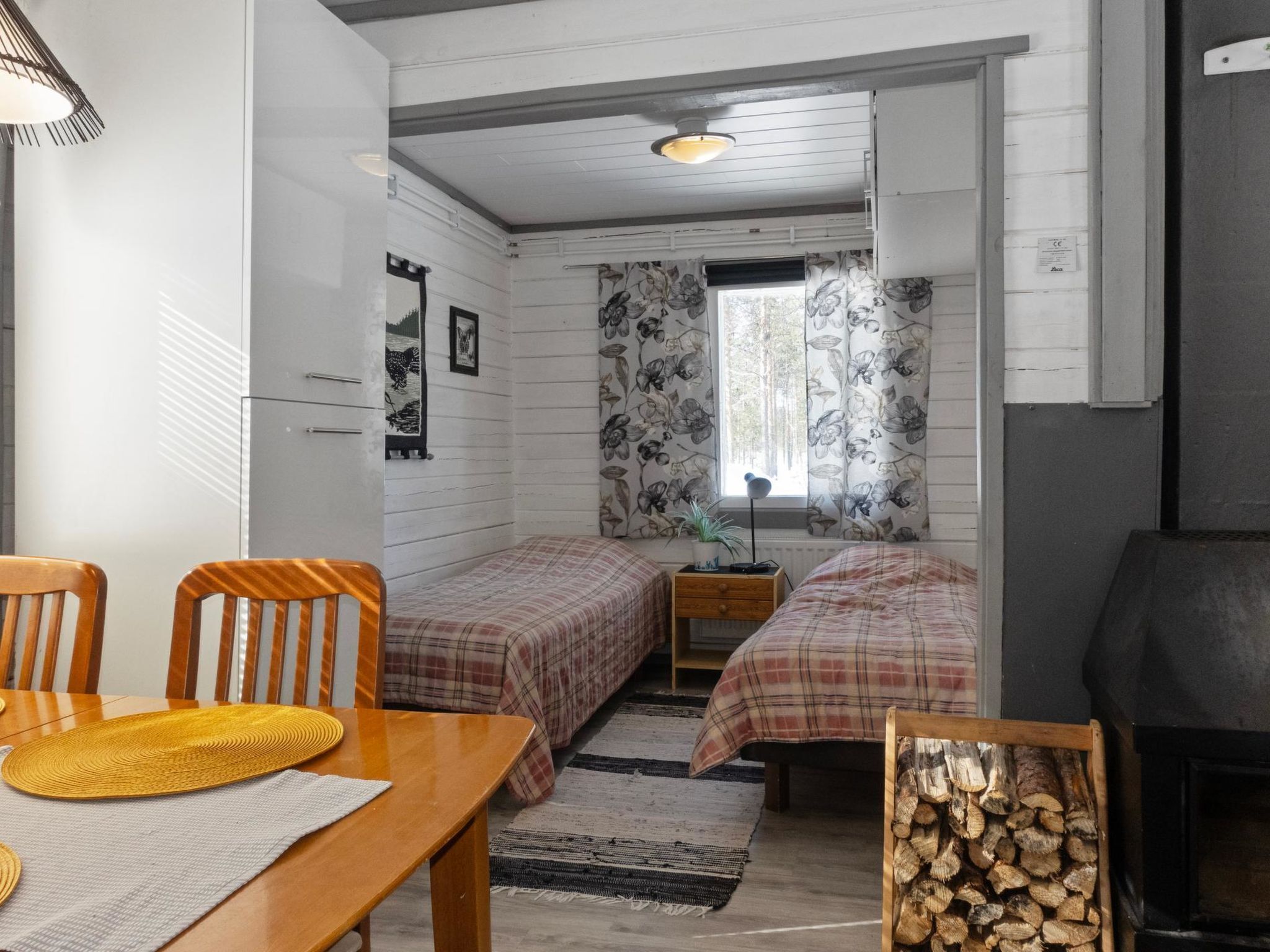 1 dormitorio