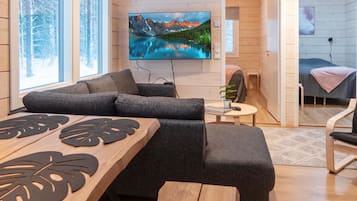 2 makuuhuonetta, internet