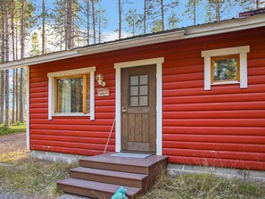 Exterior detail - Mäkitupa 1 by Interhome (Kuusamo)