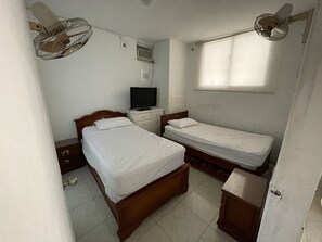 2 Schlafzimmer, kostenloses WLAN, Bettwäsche