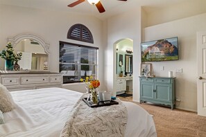 5 soveværelser, strygejern/strygebræt, gratis Wi-Fi, sengetøj