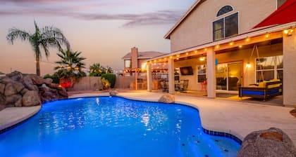 Amenities Galore! Heated Pool, Play Structure, Putting Green