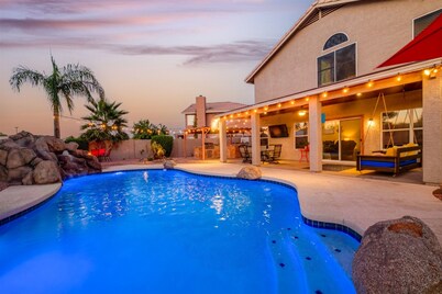 Amenities Galore! Heated Pool, Play Structure, Putting Green