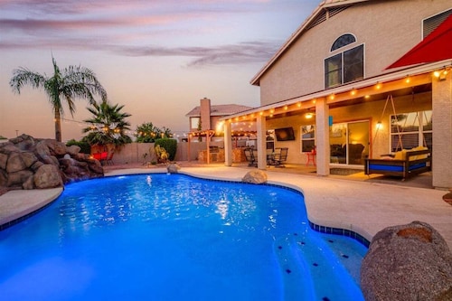 Amenities Galore! Heated Pool, Play Structure, Putting Green