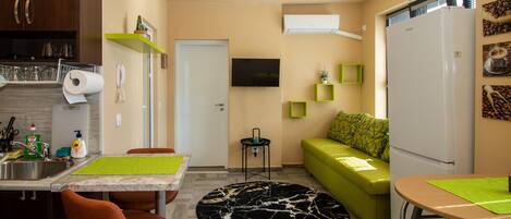 Téléviseur à écran plat