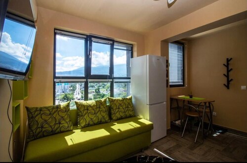 Vitosha View Apartment + Parking