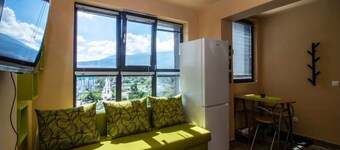 Vitosha View Apartment + Parking