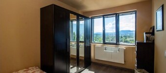 Vitosha View Apartment + Parking