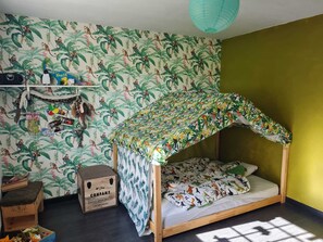 4 Schlafzimmer, WLAN, Bettwäsche