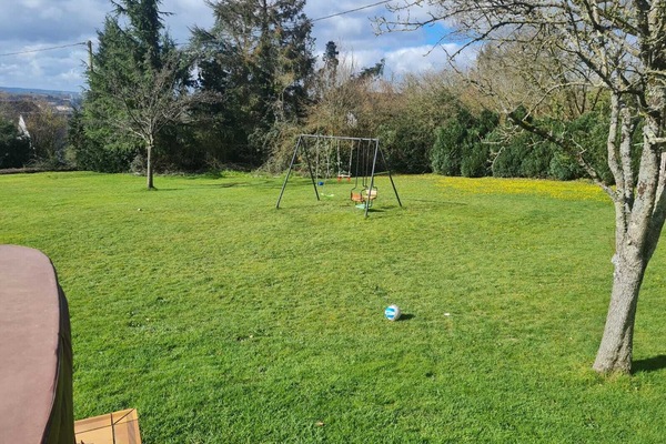 Children’s area