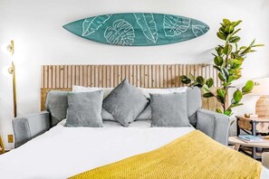 1 bedroom, desk, free WiFi, bed sheets - Perch - Maui Vista 114: Remodeled Modern Maui Paradise (Kihei)