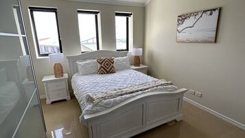 6 sovrum, wi-fi och sÀngklÀder