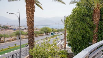 Villa | Balcony view