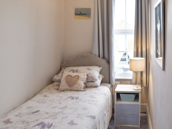 3 habitaciones, wifi gratis y ropa de cama 