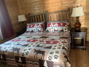 1 bedroom, iron/ironing board, travel cot, free WiFi