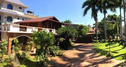 4 bedroom Spanish inspired guesthouse