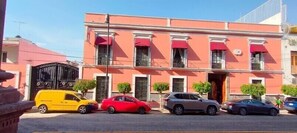 Exterior - HOTEL MARGARITA (Puebla)