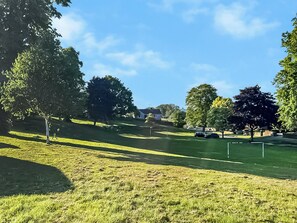 Terrain de l’hébergement 