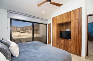 3 quartos, Wi-Fi, roupa de cama