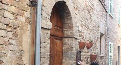 Maison Centro Storico dun Charmant Village Terrasse Avec vue Superbe