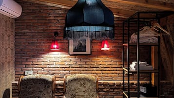豪華雙床房, 2 間臥室, 非吸煙房, 城市景觀 | 2 間臥室、低過敏寢具、迷你吧、獨特裝潢