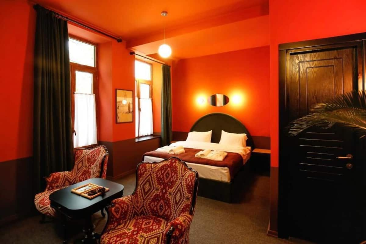Deluxe Double Room, Balcony