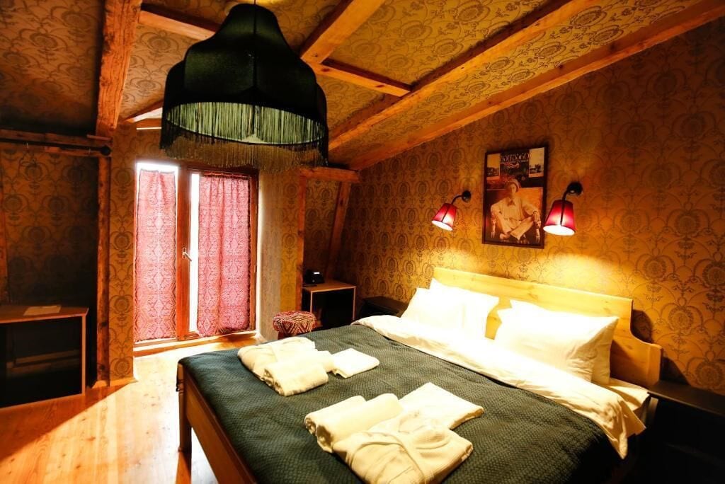 Chambre Double Deluxe, balcon | Literie hypoallergénique, minibar, décoration personnalisée