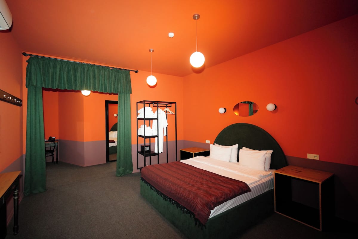 Family Suite, 2 Bedrooms | Hypo-allergenic bedding, minibar, individually decorated, soundproofing