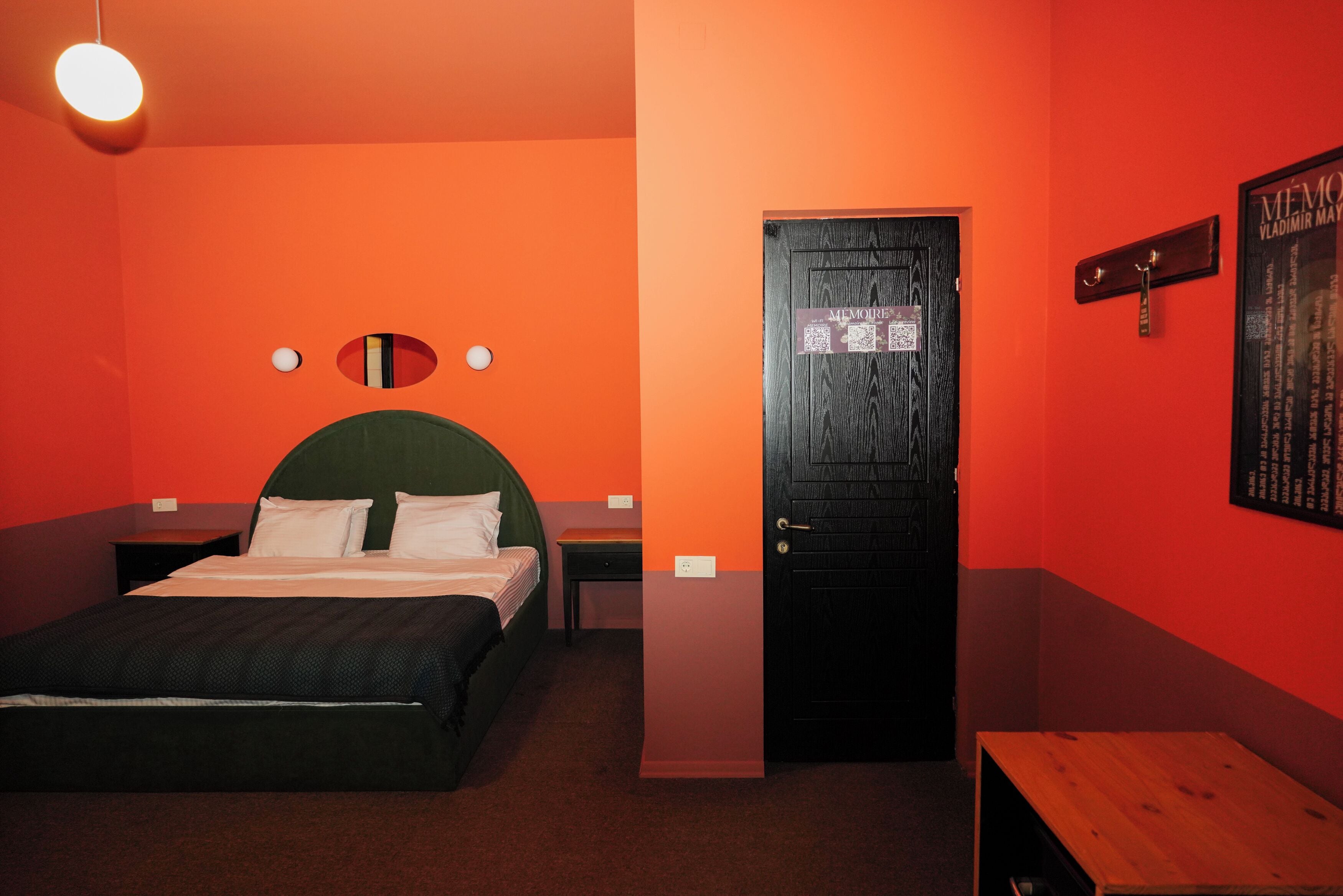 Deluxe Triple Room | Hypo-allergenic bedding, minibar, individually decorated, soundproofing