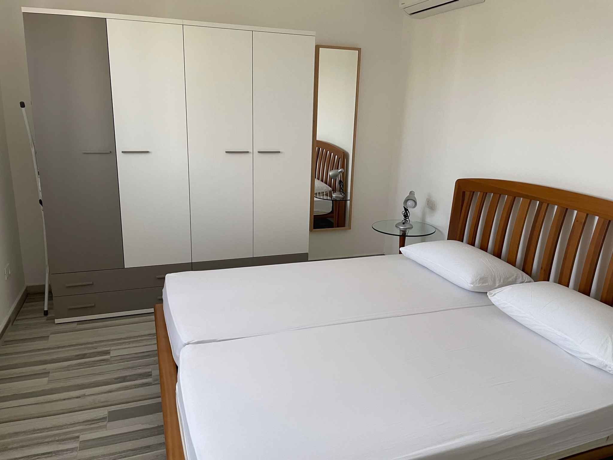 5 Schlafzimmer, WLAN