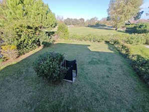 Property grounds - Holiday home with large enclosed garden (Isola di Albarella)