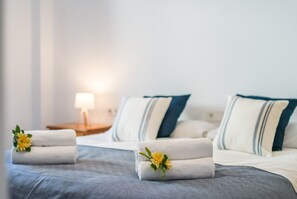 3 Schlafzimmer, Bügeleisen/Bügelbrett, kostenloses WLAN, Bettwäsche
