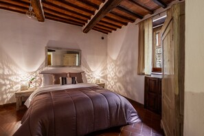 2 bedrooms, WiFi, bed sheets - Charming apartment in the heart of the historic center of Pitigliano (Pitigliano)