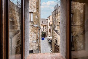 Interior - Charming apartment in the heart of the historic center of Pitigliano (Pitigliano)