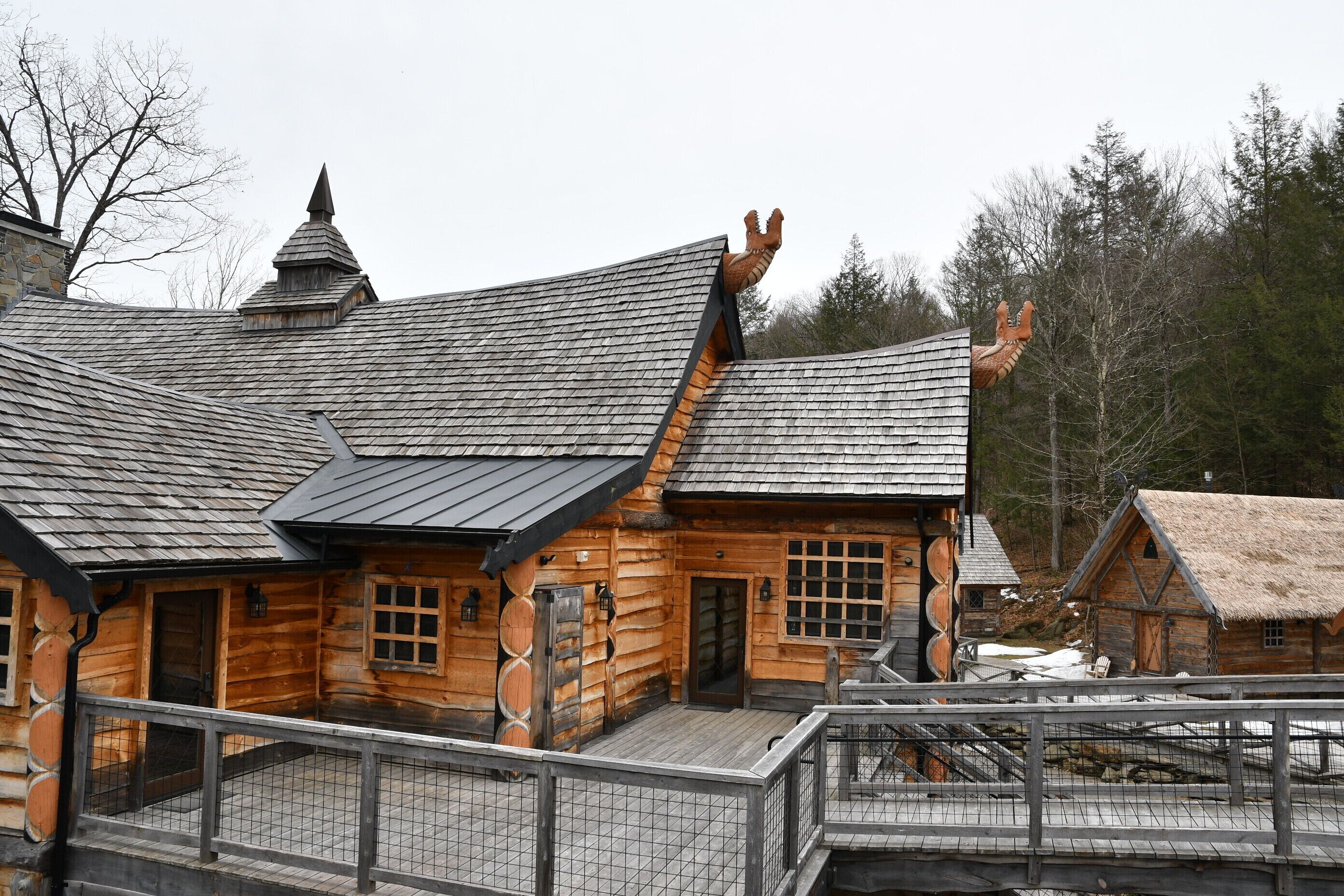 Vikings Villages Resort, Brattleboro: Hotel Reviews, Rooms
