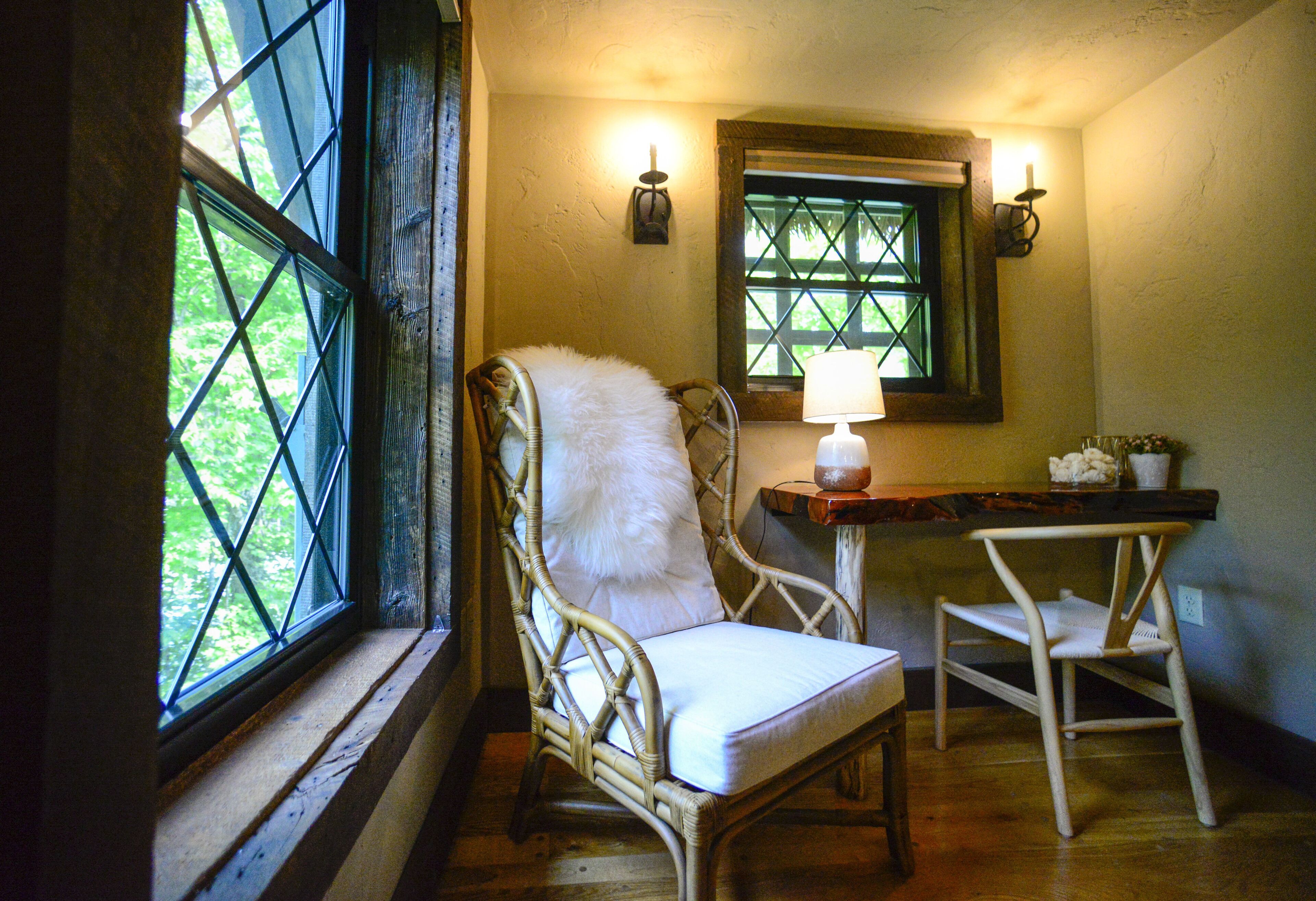 Chalet Deluxe | 2 chambres, literie de qualité supérieure, couette en duvet d'oie