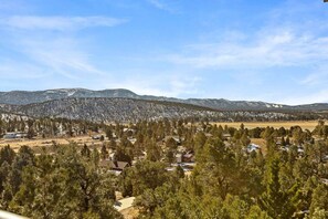 Vistas desde el alojamiento