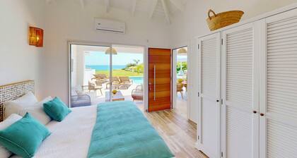 ORIENT BAY - 6BD - AMAZING SEA VIEW - SUNSEEKER SXM