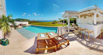 The 6-bedroom Villa
