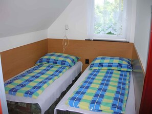 3 habitaciones 