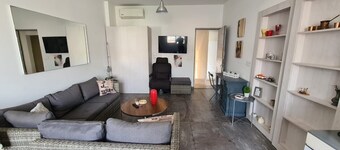 Studio in Dbayeh in a prime location, WIFI 38sqm fully furnished