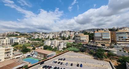 Studio in Dbayeh in a prime location, WIFI 38sqm fully furnished