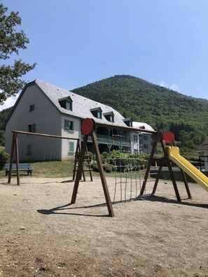 Children’s area