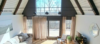 Jericho Ridge Retreat.