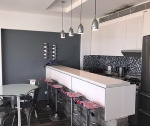 Cozinha privada